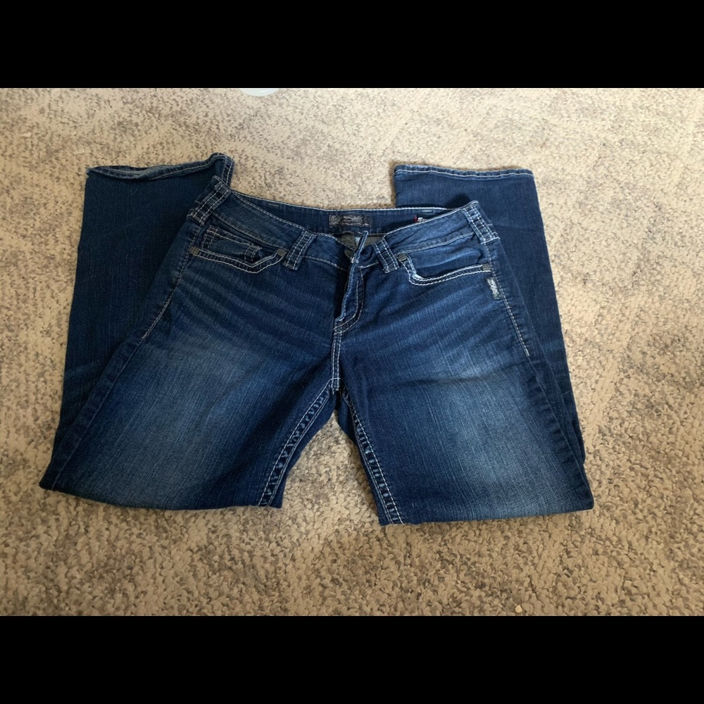 Silvers woman’s jeans